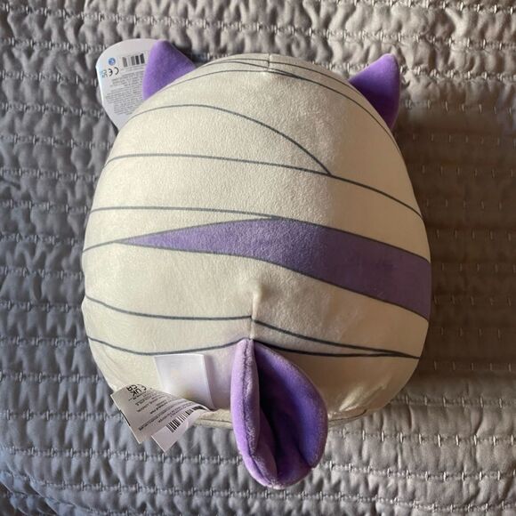Halloween Squishmallow Holly the mommy 8” - Picture 7 of 7